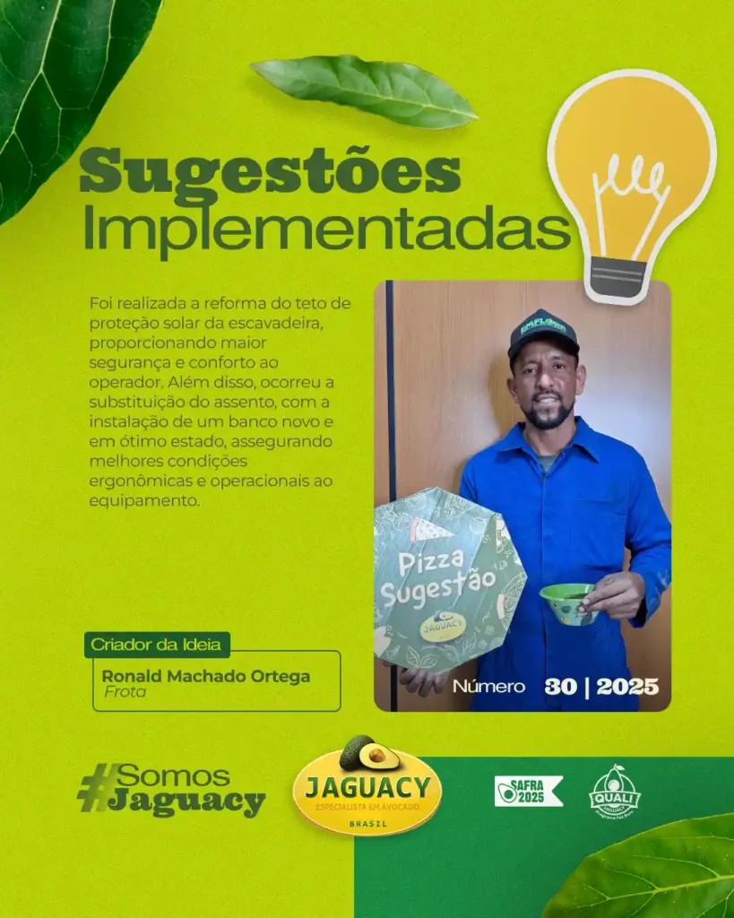 Post - Ronald Machado Ortega