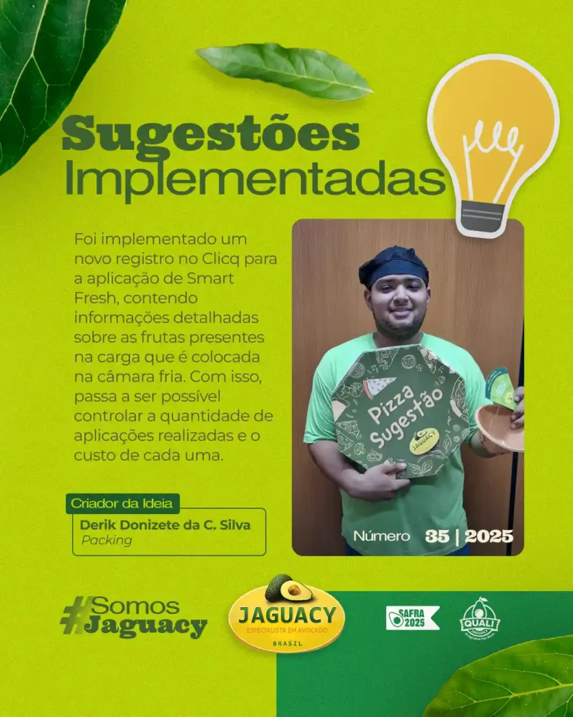 Post Derik Donizete da Costa Silva