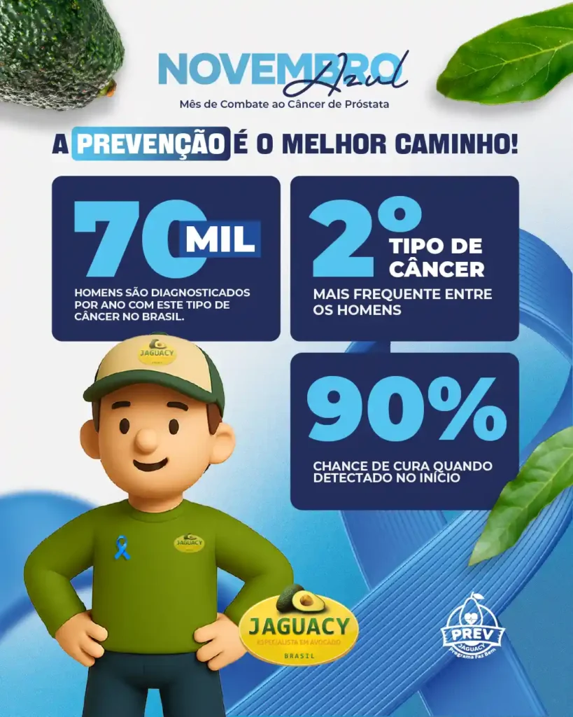 post 2 Novembro Azul